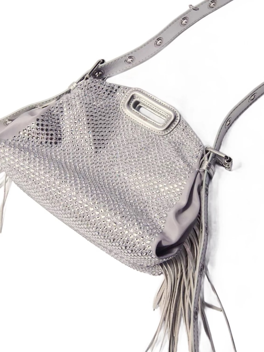 Miss M Mini Rhinestone Bag - Picture 2 of 7